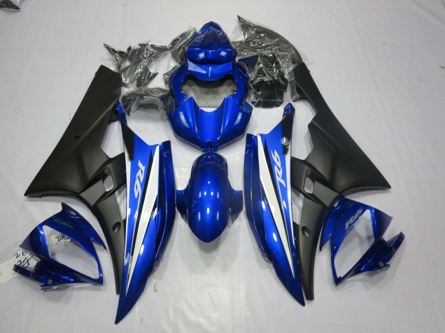 Style Bleu OEM 06-07 R6 Carénage Moto