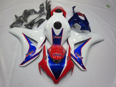 Style OEM HRC 08-11 CBR1000RR Carénage Moto