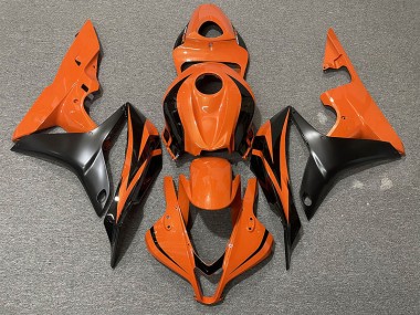 Style Orange Perle OEM 07-08 CBR600RR Carénage Moto