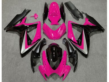 Style Rose OEM 06-07 GSXR 600-750 Carénage Moto
