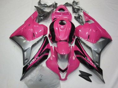 Style Rose OEM 09-12 CBR600RR Carénage Moto