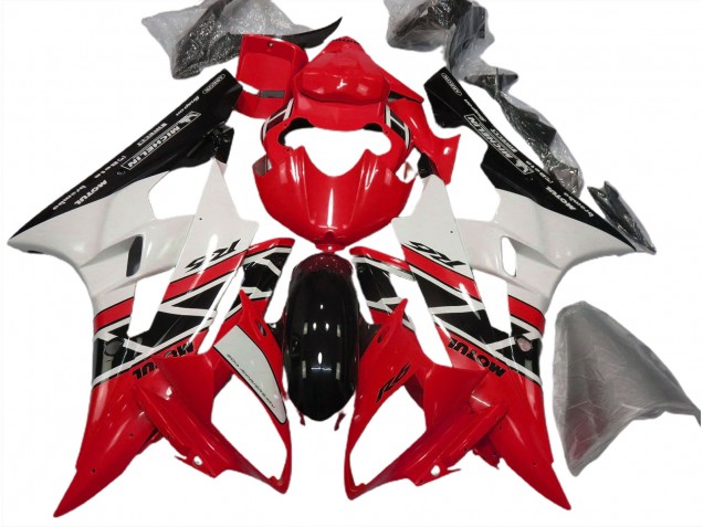 Style Rouge OEM 06-07 R6 Carénage Moto