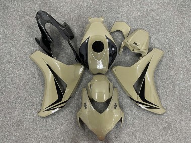 Style Tan Désert Brillant OEM 08-11 CBR1000RR Carénage Moto