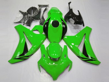 Style Vert Brillant OEM 08-11 CBR1000RR Carénage Moto