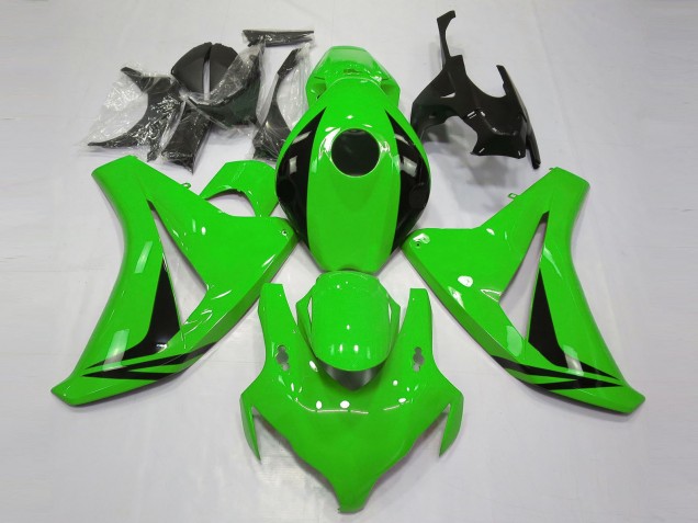 Style Vert Brillant OEM 08-11 CBR1000RR Carénage Moto