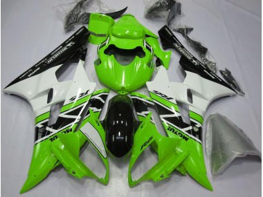 Style Vert OEM 06-07 R6 Carénage Moto