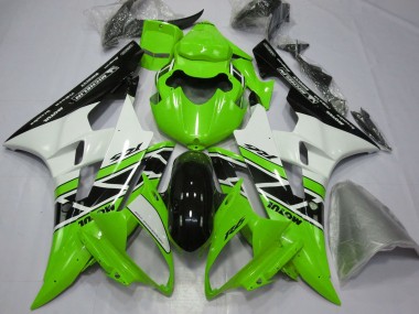 Style Vert OEM 06-07 R6 Carénage Moto