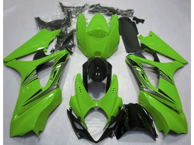 Style Vert OEM 07-08 GSXR 1000 Carénage Moto