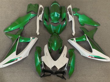 Style Vert OEM 08-10 GSXR 600-750 Carénage Moto