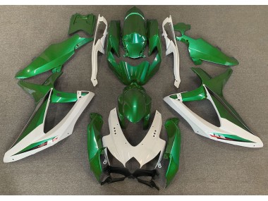 Style Vert OEM 08-10 GSXR 600-750 Carénage Moto