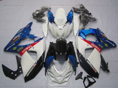 TAMOIL 09-16 GSXR 1000 Carénage Moto