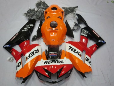 Un Coeur 13-23 CBR600RR Carénage Moto