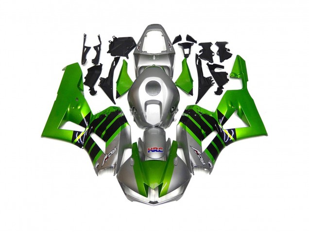 Verde HRC 13-23 CBR600RR Carénage Moto
