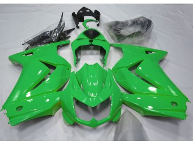 Vert Brillant 08-12 Ninja 250 Carénage Moto