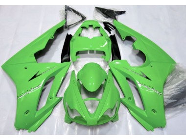 Vert Clair 06-08 Daytona 675 Carénage Moto