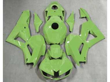 Vert Clair Uni 13-23 CBR600RR Carénage Moto