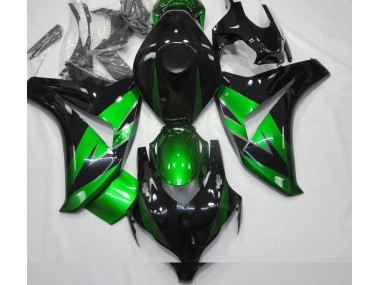 Vert Vif 08-11 CBR1000RR Carénage Moto