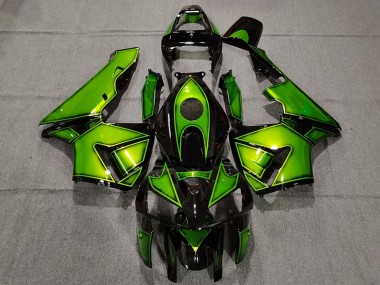Vert Émeraude 05-06 CBR600RR Carénage Moto
