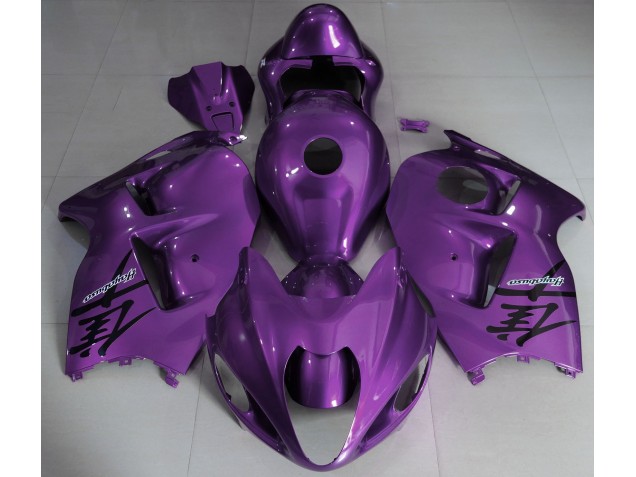 Violet Brillant 97-07 GSXR 1300 Carénage Moto