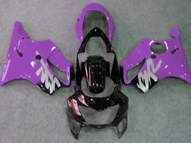 Violet Brillant 99-00 CBR600 F4 Carénage Moto