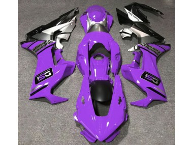 Violet Brillant Dsi 17-23 CBR1000RR Carénage Moto