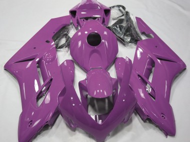 Violet Brillant Uni 04-05 CBR1000RR Carénage Moto