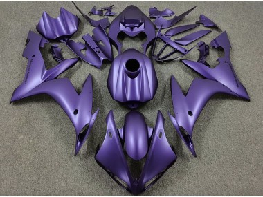 Violet Mat 04-06 R1 Carénage Moto