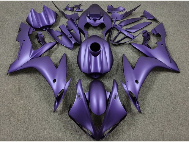 Violet Mat 04-06 R1 Carénage Moto