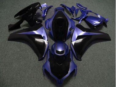 Violet Personnalisé 08-11 CBR1000RR Carénage Moto