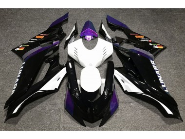 Violet Personnalisé 17-21 R6 Carénage Moto