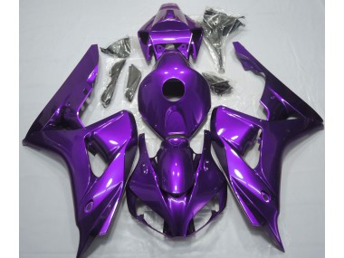 Violet Uni 06-07 CBR1000RR Carénage Moto