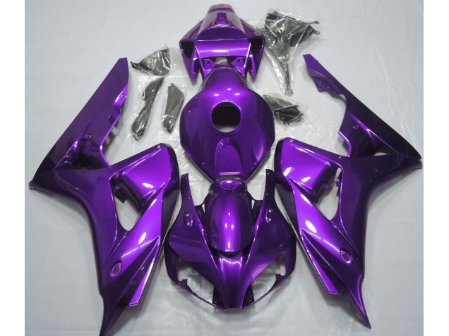 Violet Uni 06-07 CBR1000RR Carénage Moto