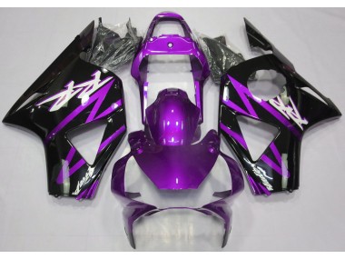 Violet Électrique 02-03 CBR954RR Carénage Moto
