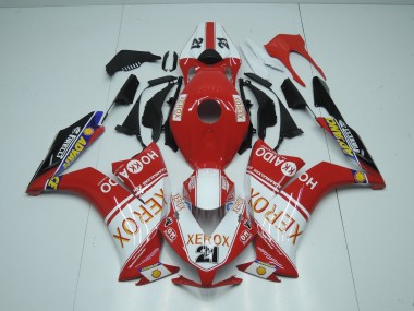 Xerox 12-16 CBR1000RR Carénage Moto