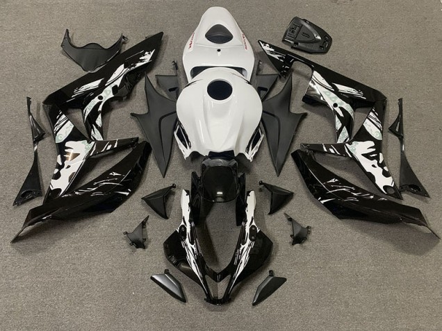 Édition Leyla 07-08 CBR600RR Carénage Moto